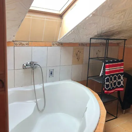 Szilvia Apartman Gæstehus