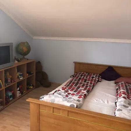 Szilvia Apartman Gæstehus *