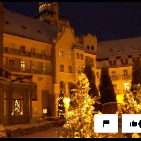 Szilvia Apartman *
