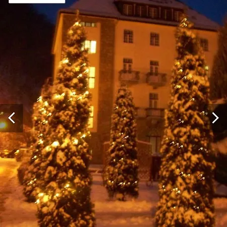 Szilvia Apartman