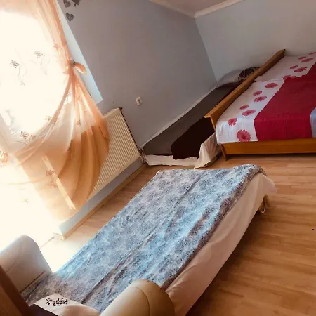 Szilvia Apartman Miskolc
