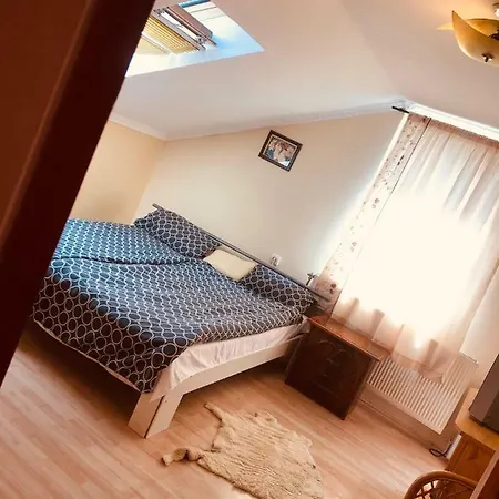 Gæstehus Szilvia Apartman