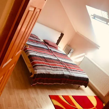 Szilvia Apartman Miskolc