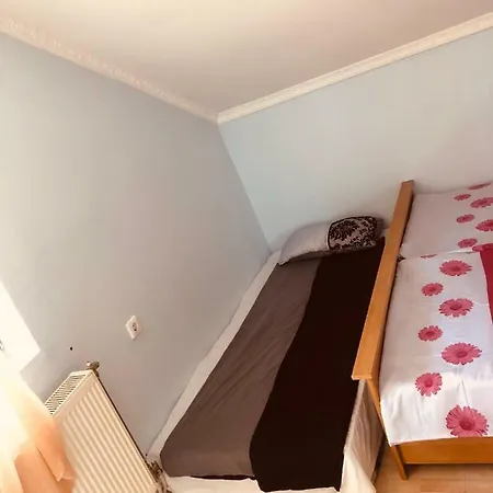 Szilvia Apartman Gæstehus