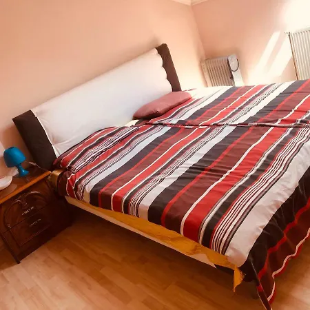 Gæstehus Szilvia Apartman Miskolc