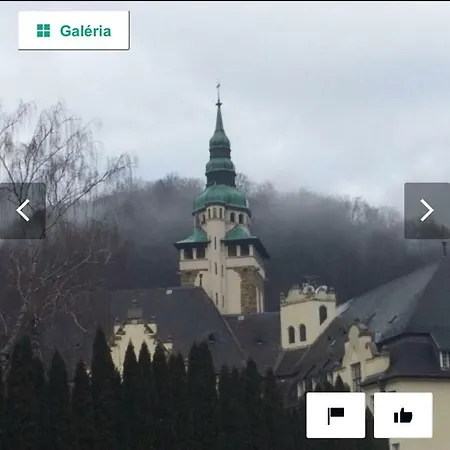 Gæstehus Szilvia Apartman Miskolc