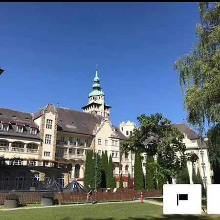 Szilvia Apartman Gæstehus